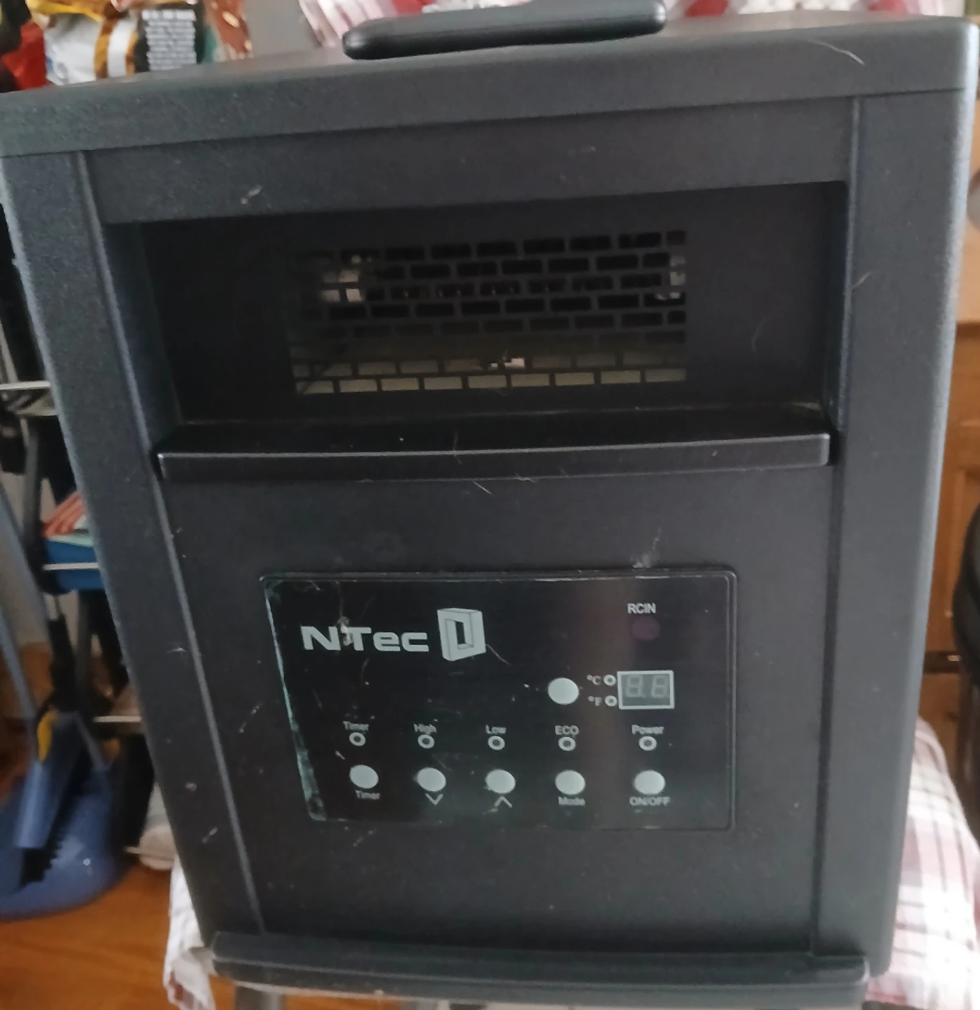 Electric heater