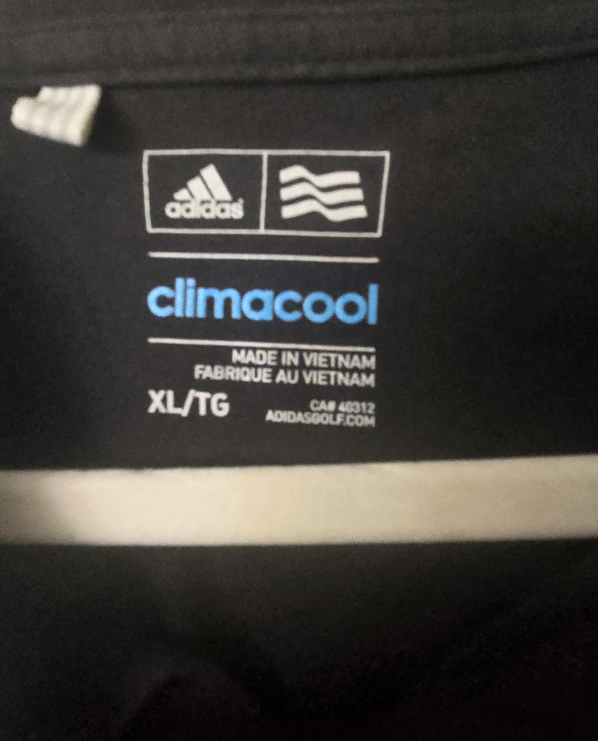 Men's XL Polo-Golf Shirts.Under Armour, Nike, Adidas & TH. EUC. - photo 4