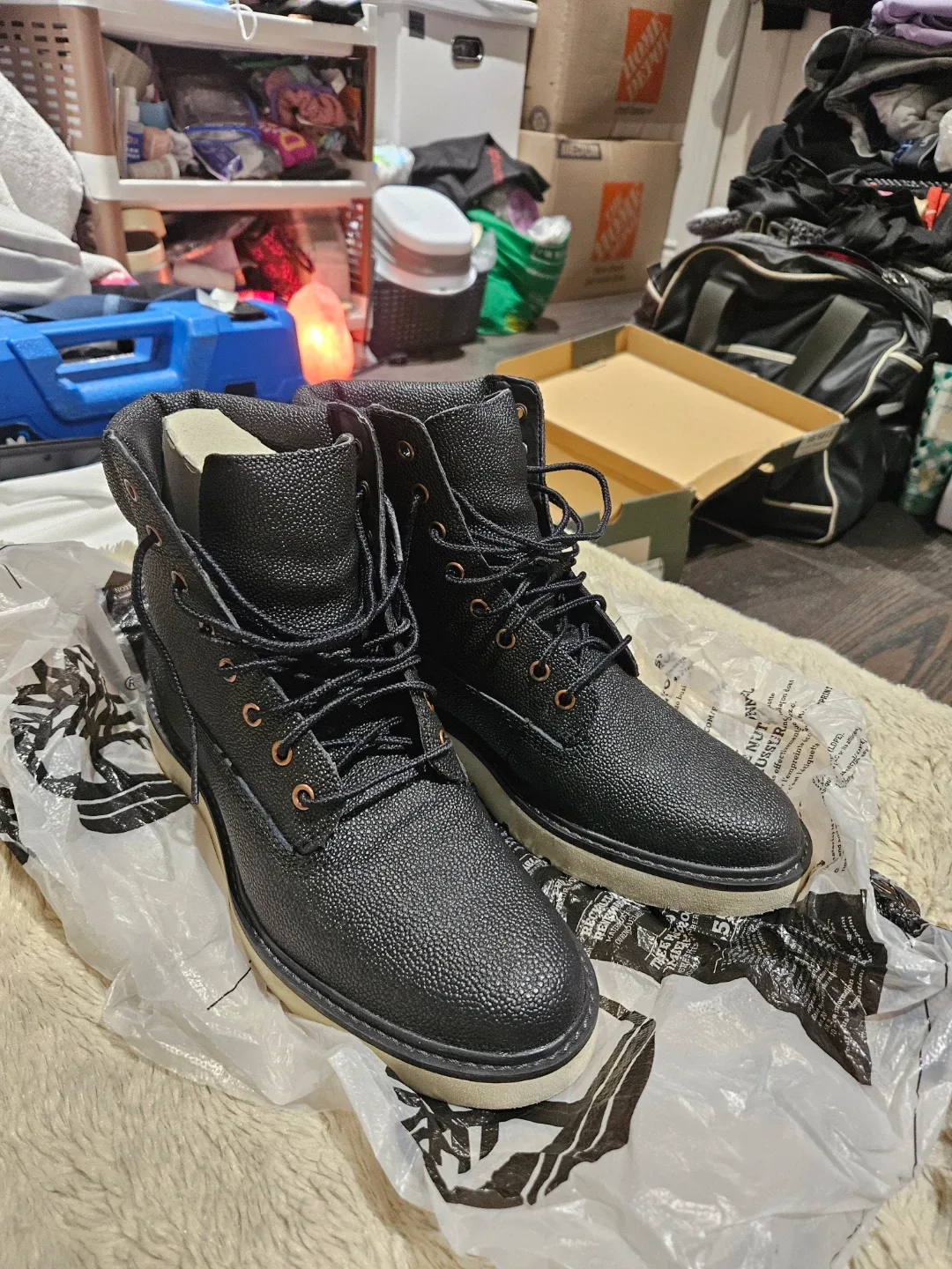 Timberland Helcor Waterproof boots - photo 3