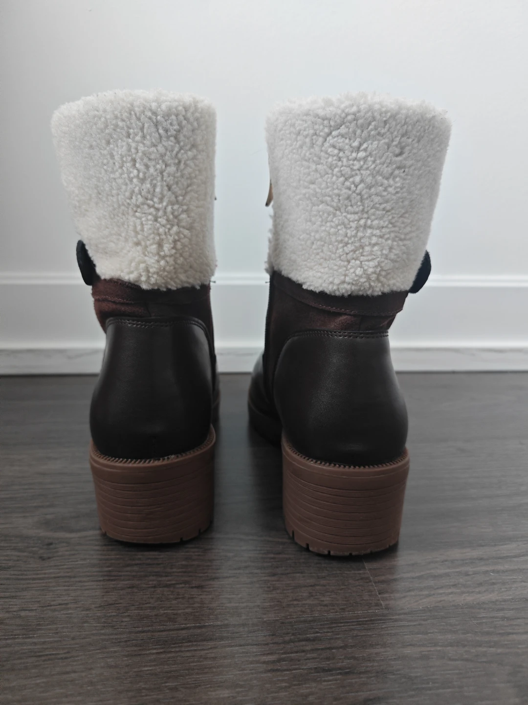 Genuine Leather Boots - photo 5