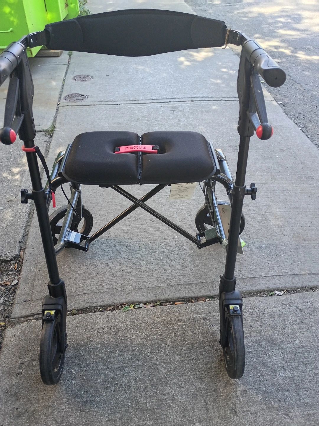 Nexus One Rollator - photo 2