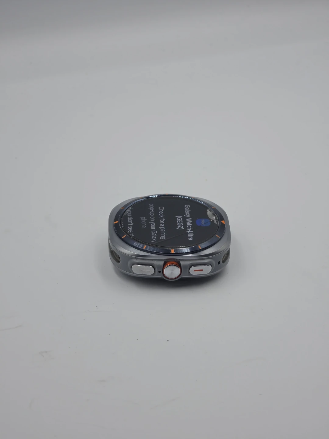 Samsung Galaxy Watch Ultra 2025 - photo 5