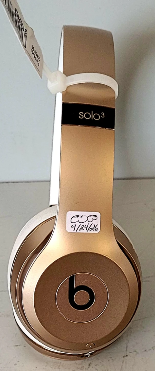 Beats Solo 3 Bluetooth On-Ear Headphones (31352103) - photo 2