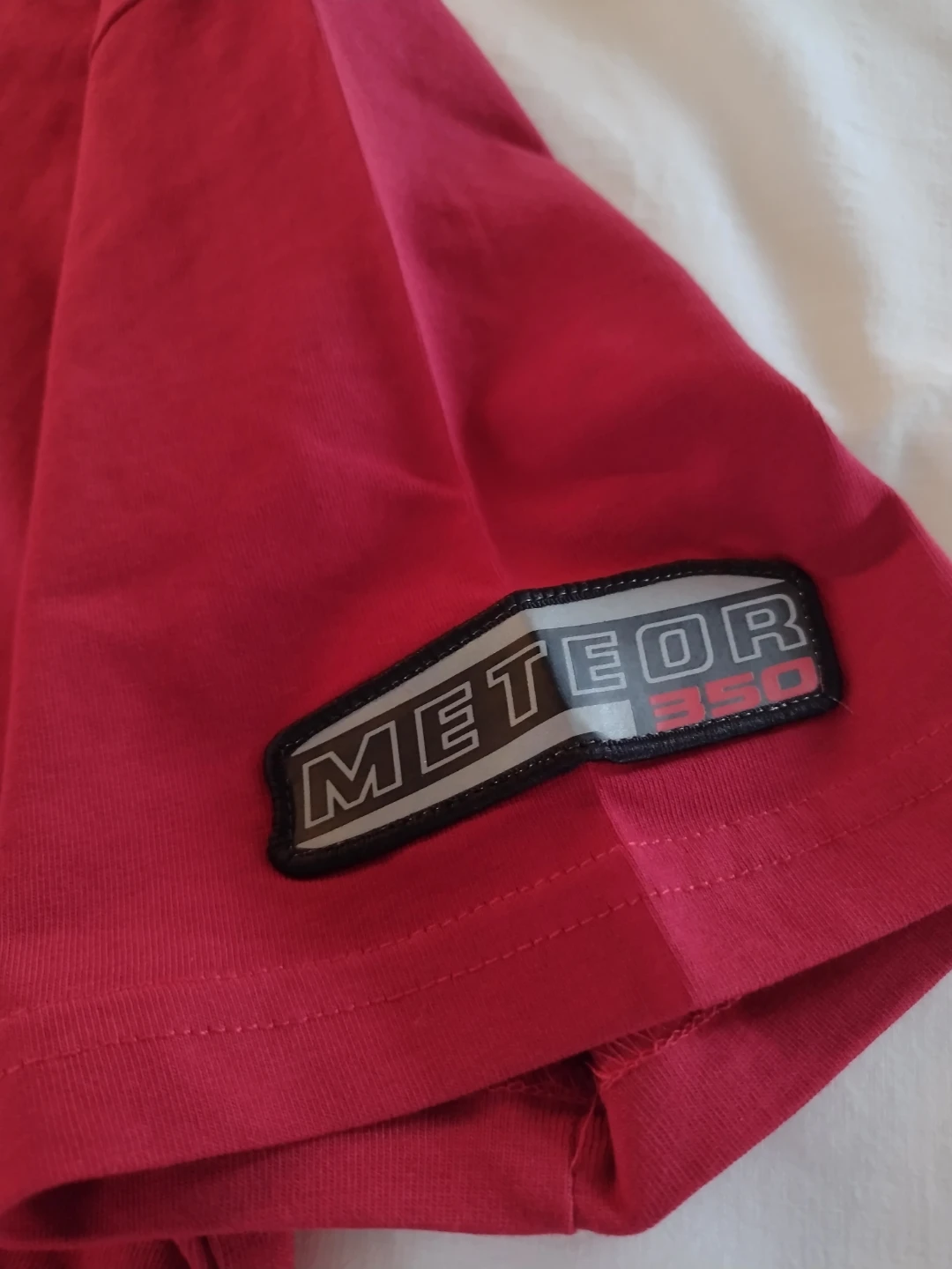 Royal Enfield Meteor 350 Graphic T-Shirt - photo 4