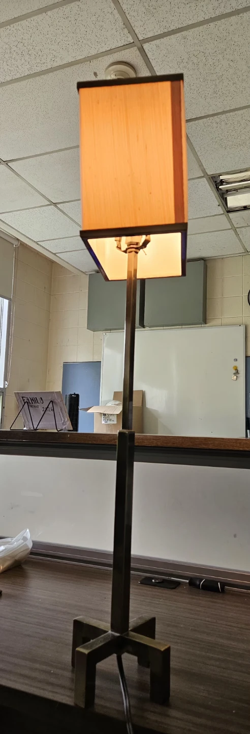 Modern Tall Table Lamp