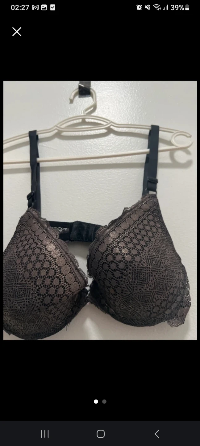 Hunkemoller Lace Bra