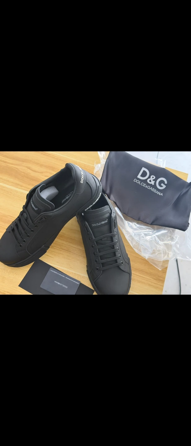 Mens luxory shoes black size 9.10.11 available
