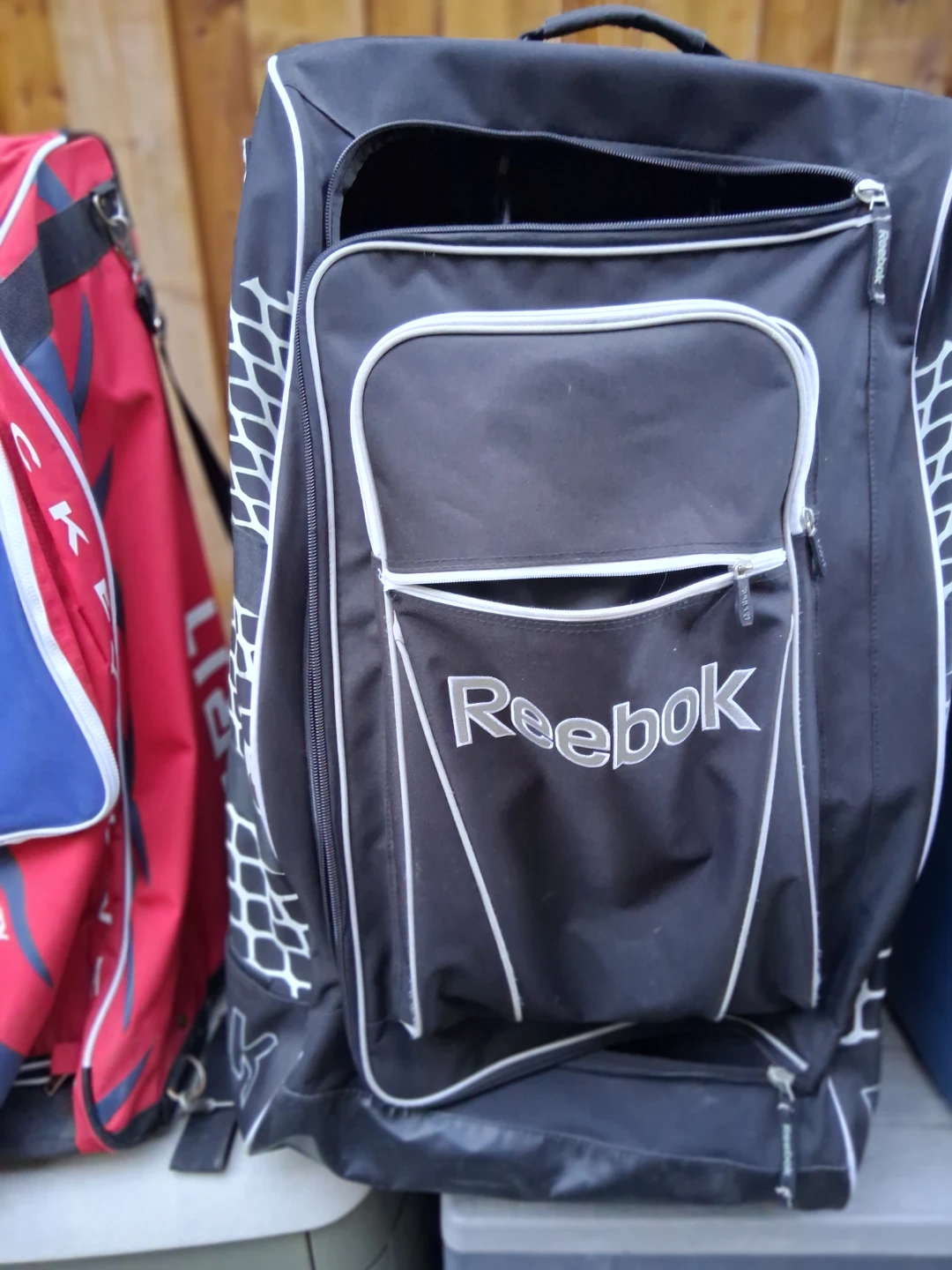 Hockey grit bag - photo 3