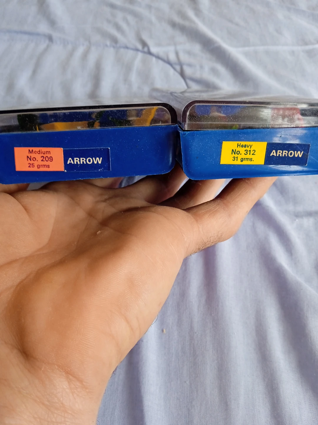 Arrow Dart Sets (No. 209 and No. 312) - photo 3