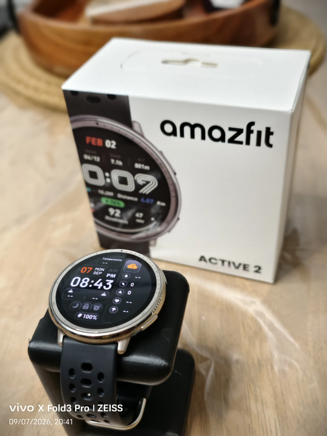 Amazfit Active 2 - photo 3