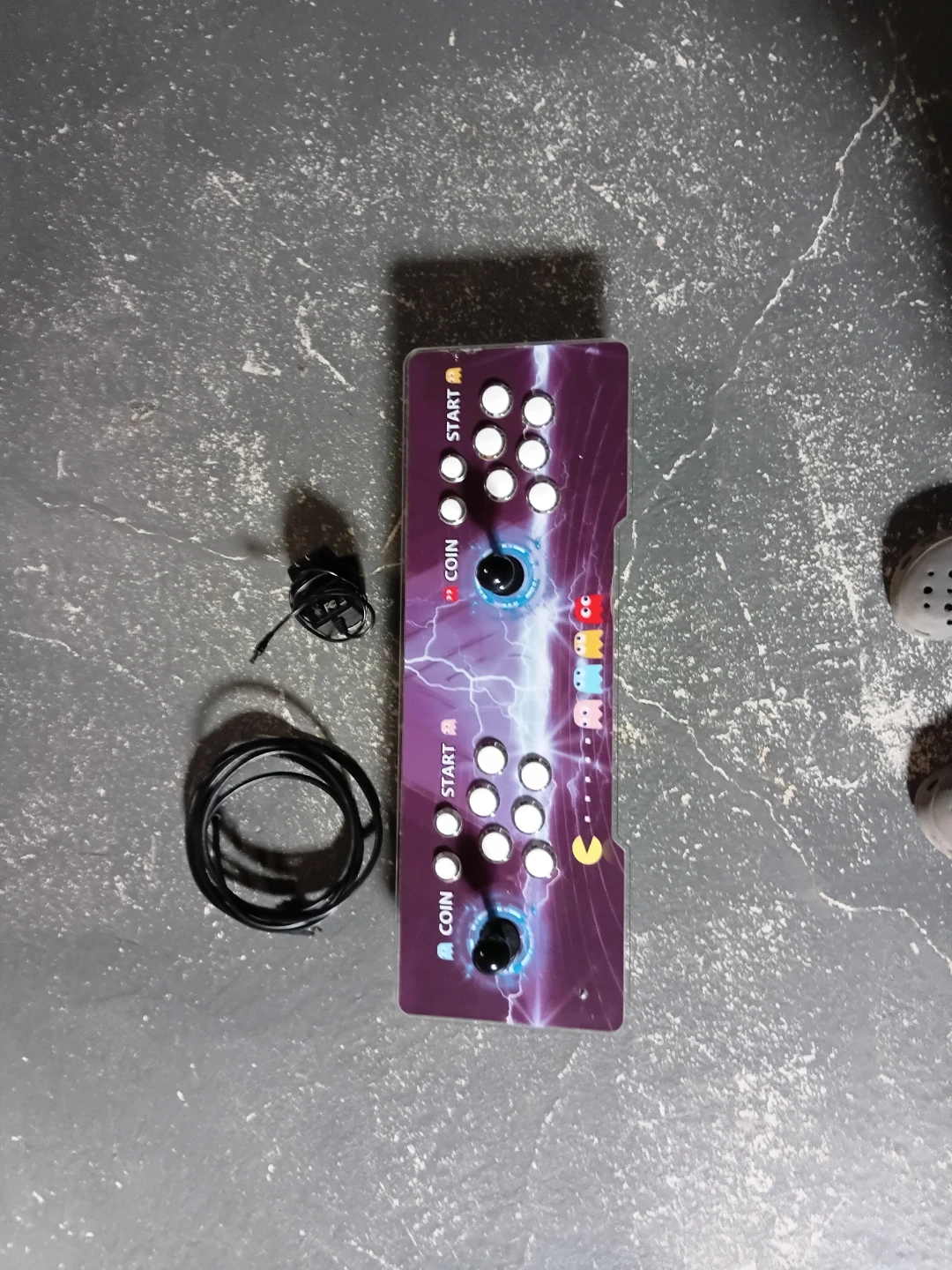 Pandora's box pac-man dual stick arcade machine