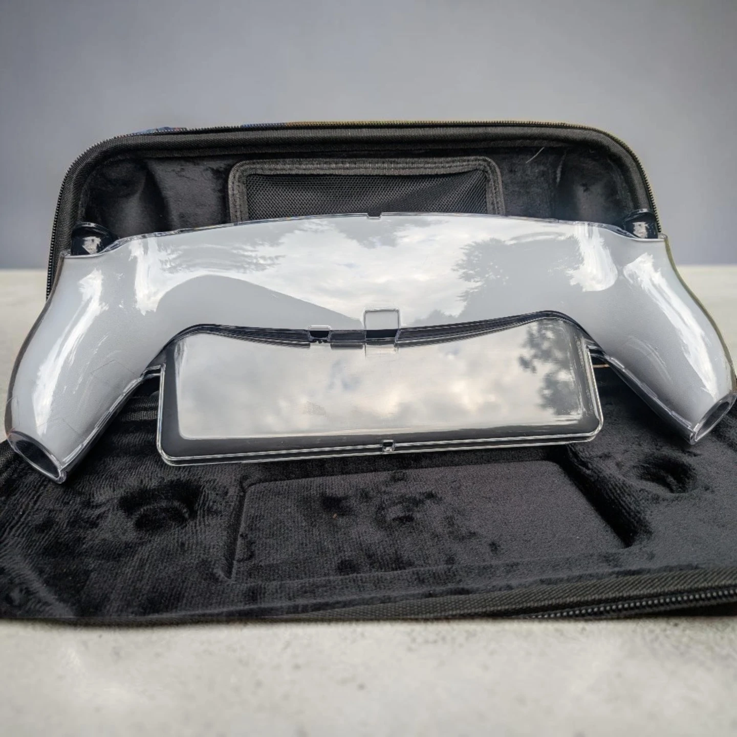 PlayStation Portal PS5 Remote Player + Carry Case - photo 5