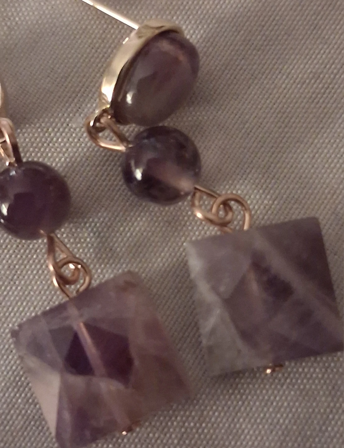 Assorted Jewellery Charms and Earrings - photo 3