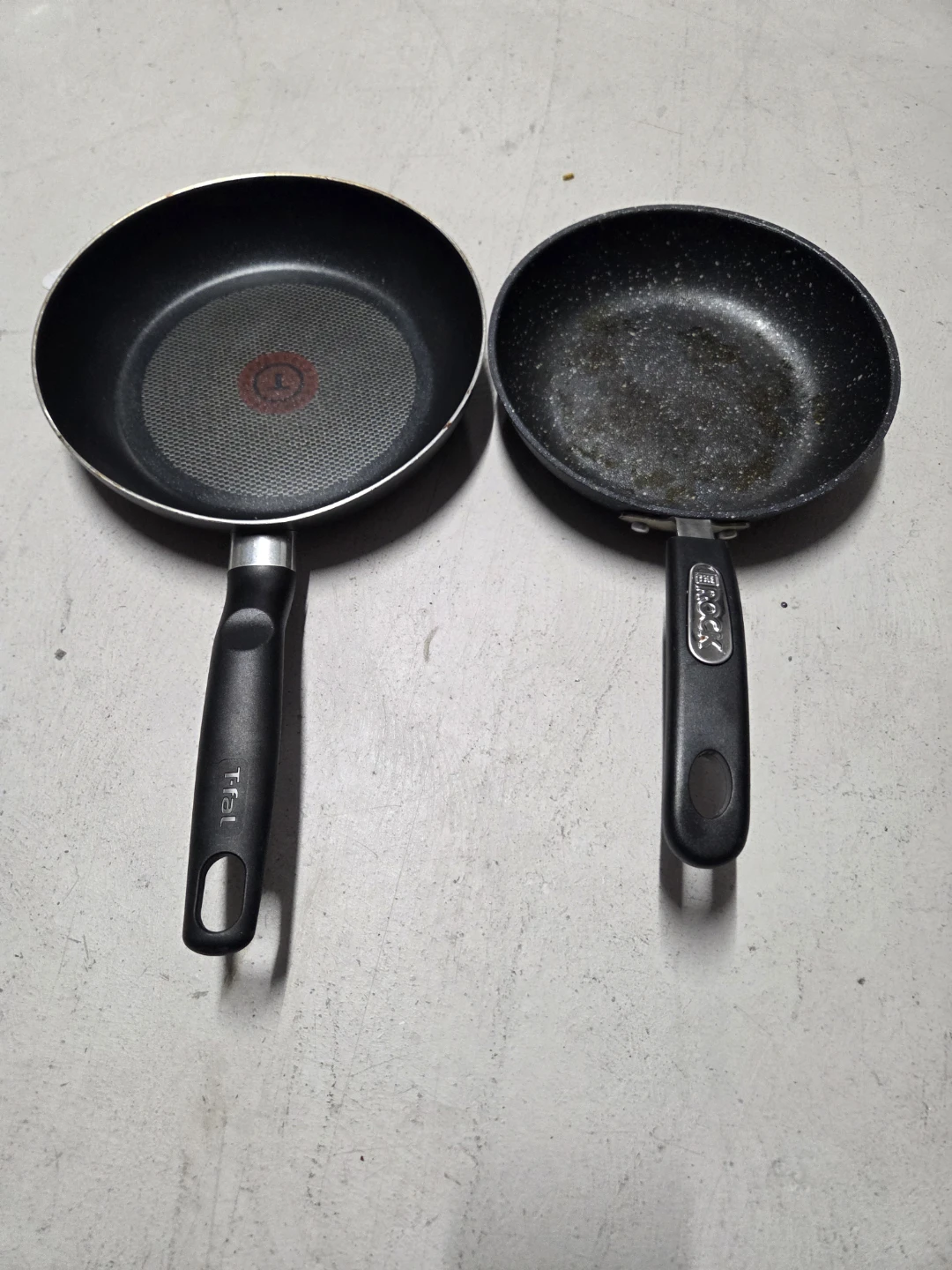 T-fal and The Rock Frying Pans - photo 3