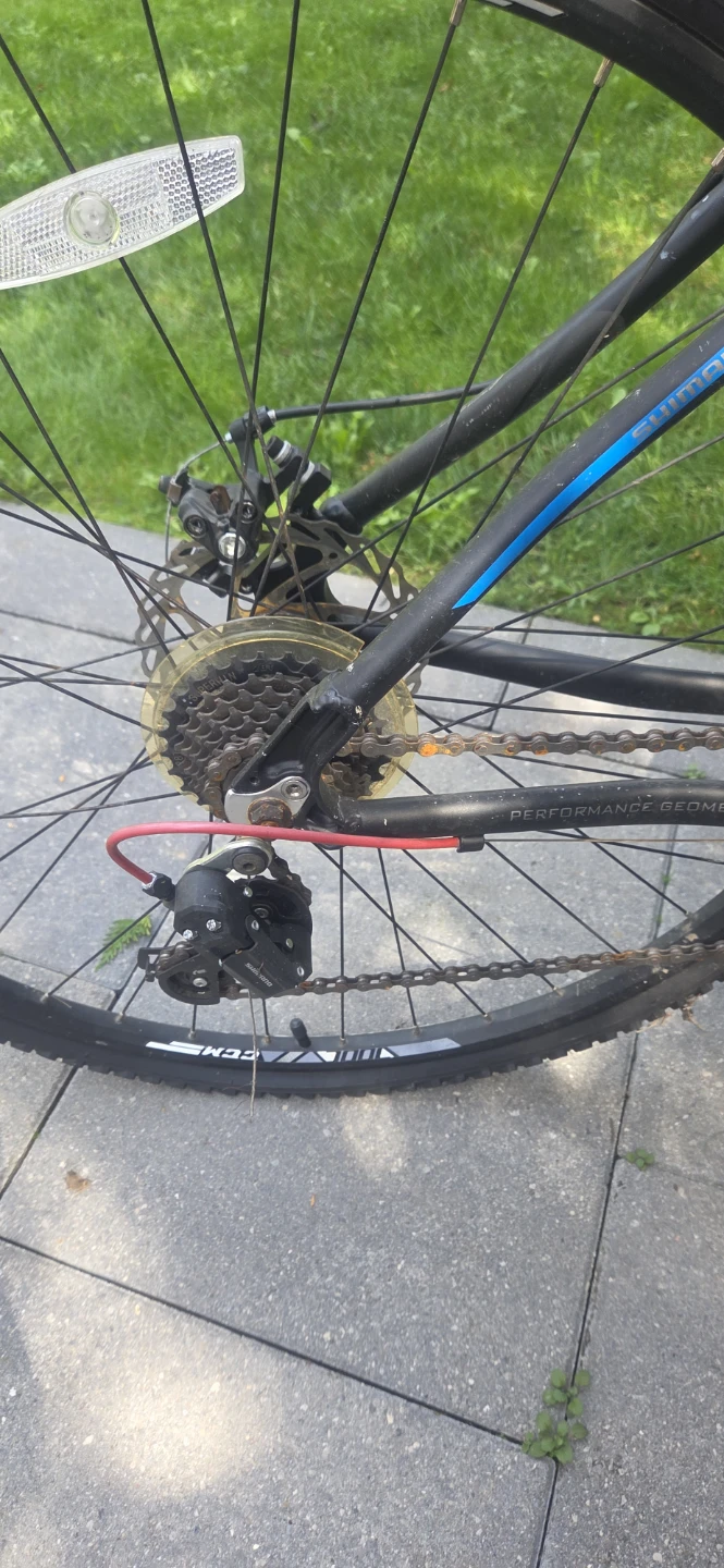 CCM Krossport Mountain Bike - photo 5