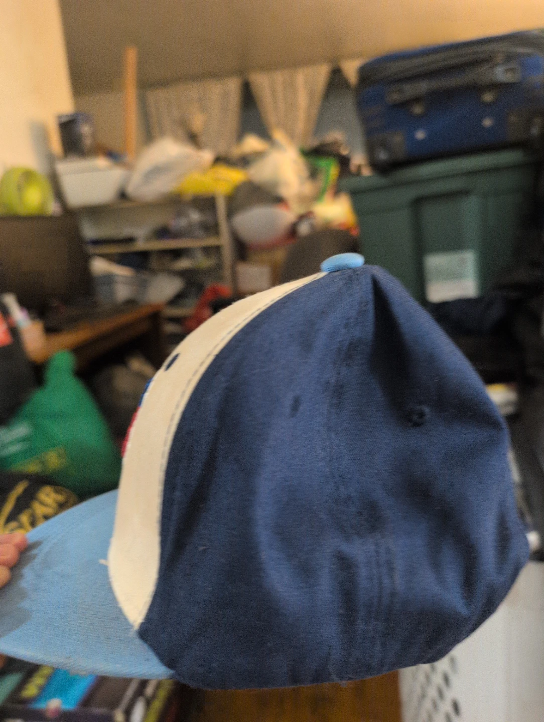 Toronto Blue Jays Snapback Cap - photo 4