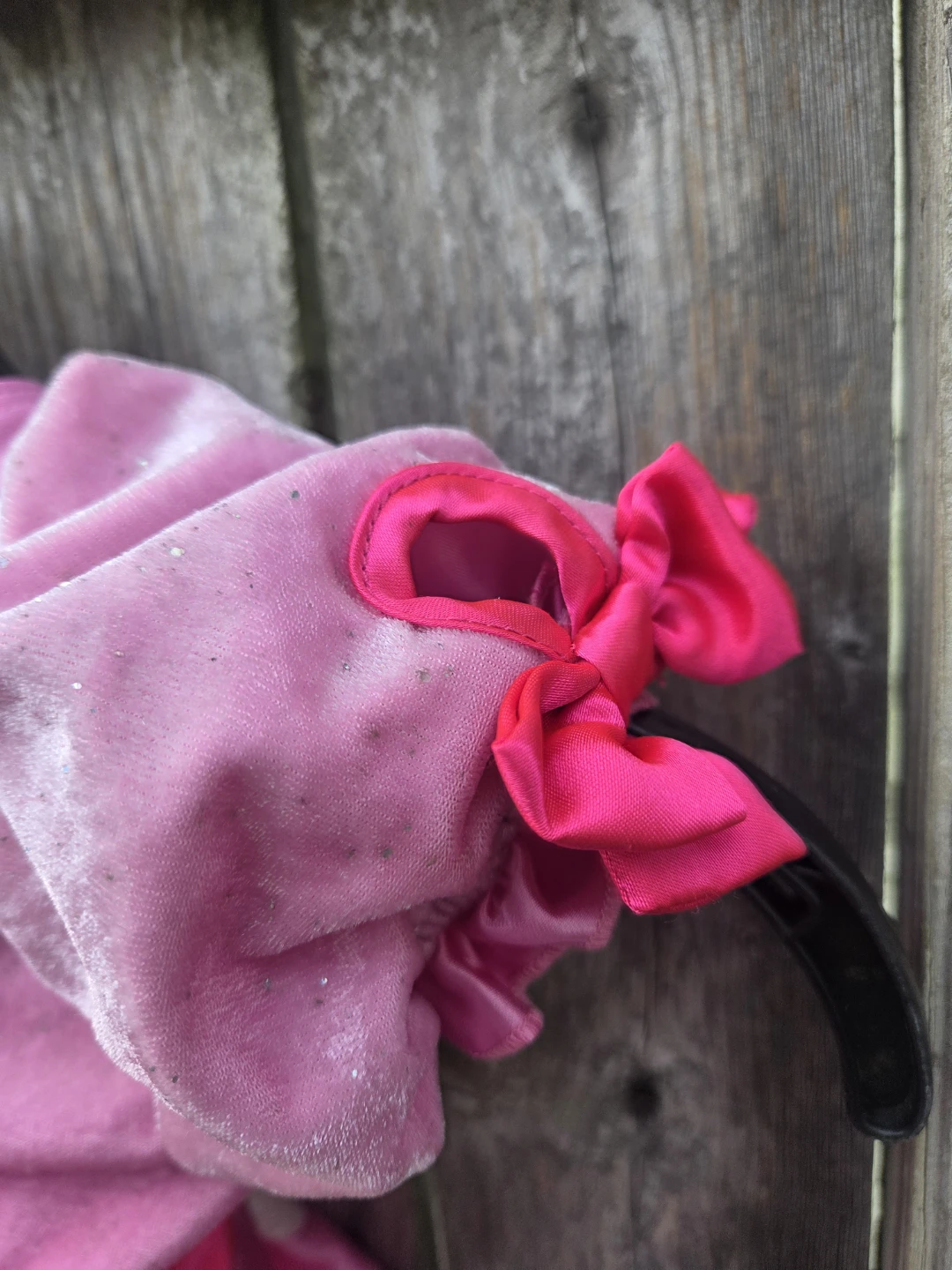 Disney Baby Pink Minnie Mouse Dress - photo 2