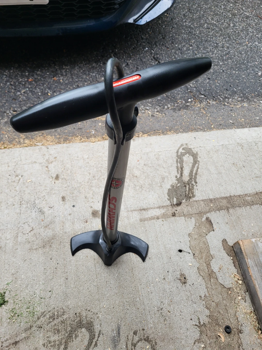 Schwinn Bicycle Floor Pump