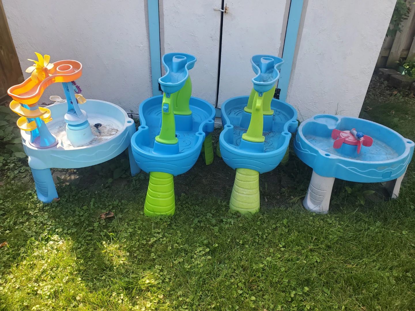 Water Tables