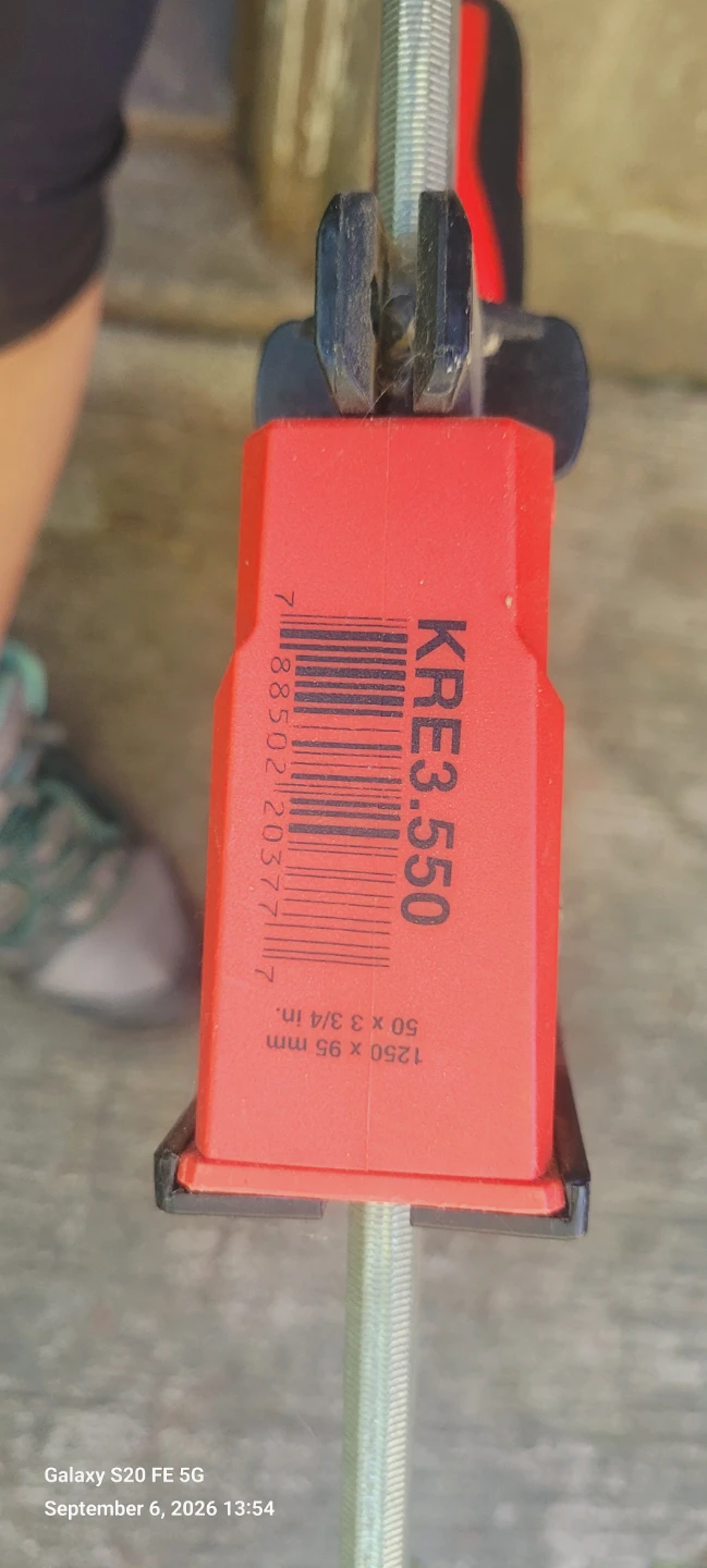 Bessey Bar Clamp - photo 3