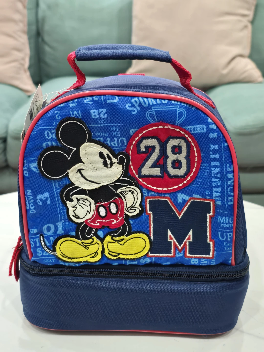Disney Mickey Mouse Lunch Bag - photo 2