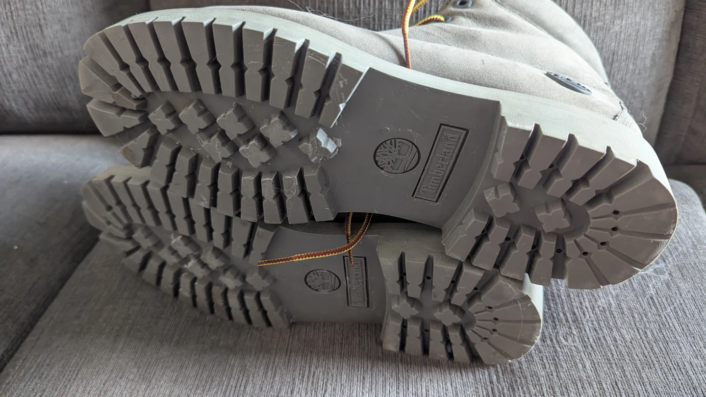 Timberland boots size 9 US - photo 3
