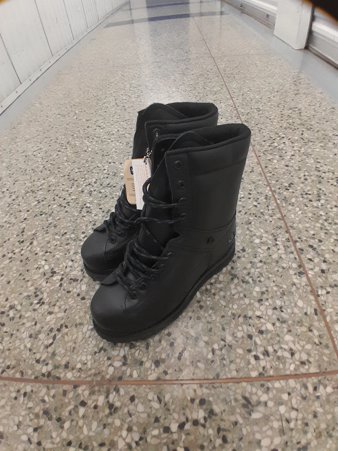 Original  JB Goodhue safety boots Men's Size 8 - photo 5