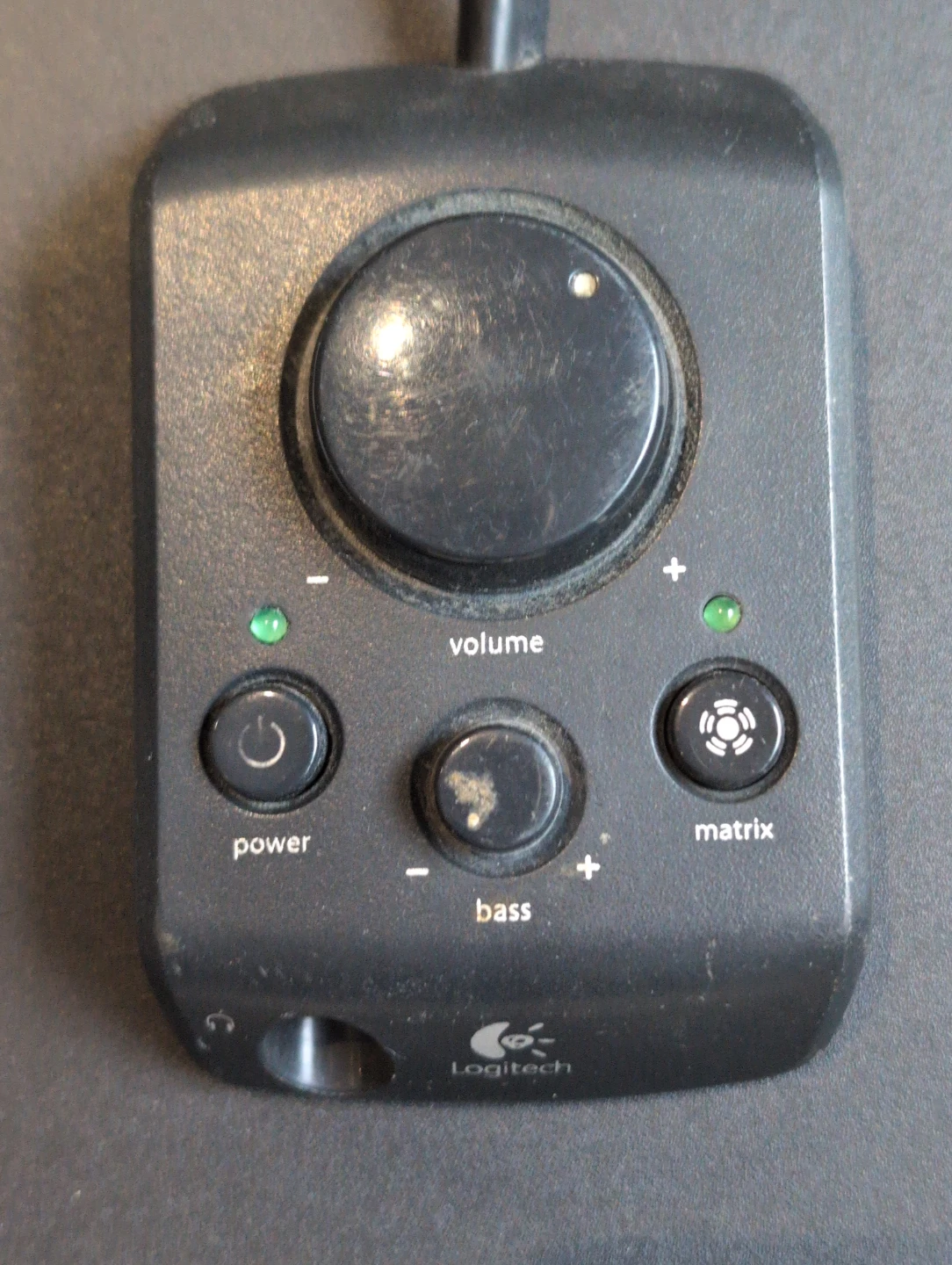 Logitech X-540 Speaker System - photo 3