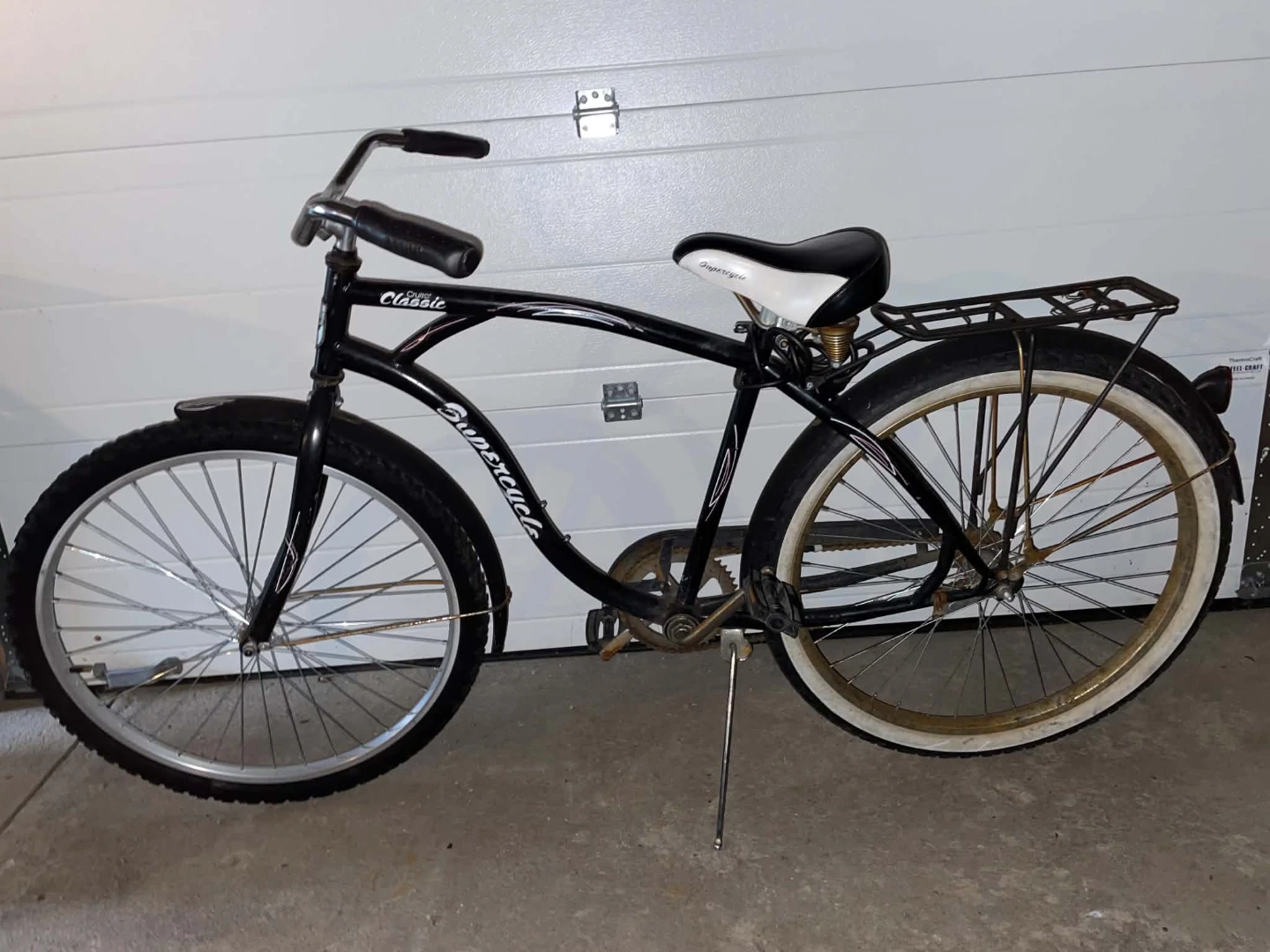 Supercycle Cruiser Classic Bicycle