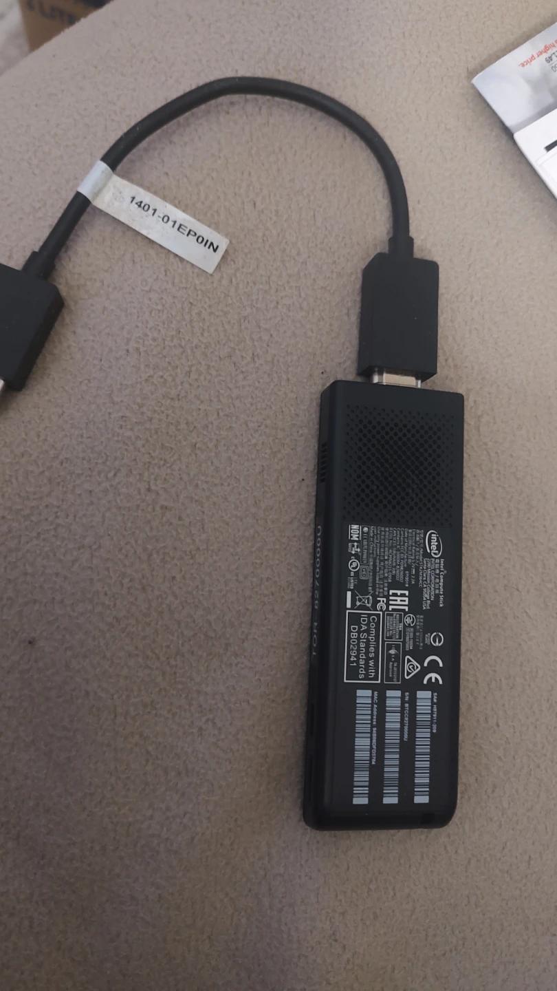 Intel Compute Stick STK2M364CC