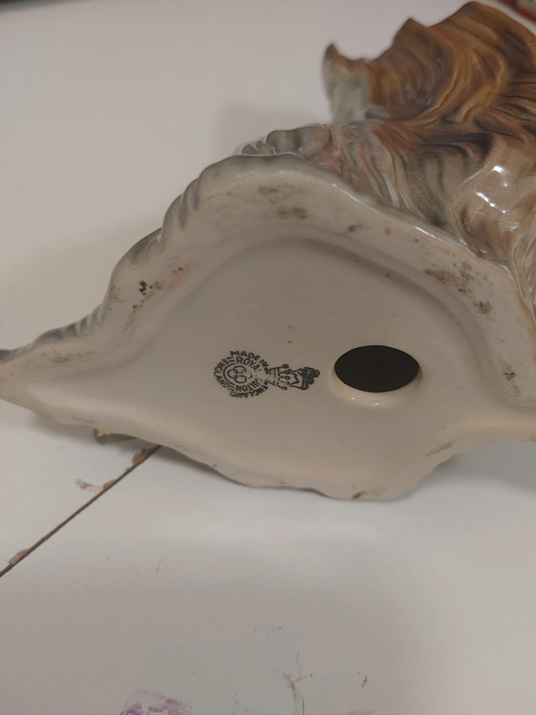 Royal Doulton Yorkshire Terrier Figurine