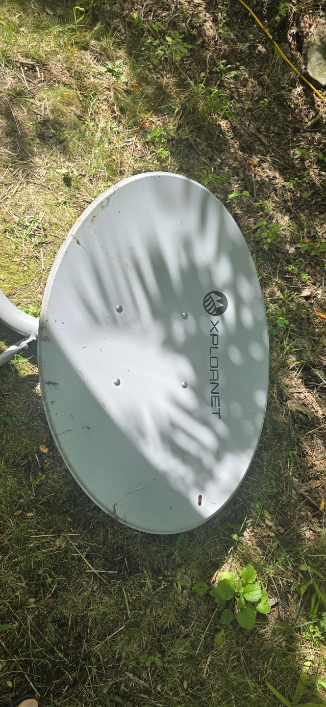 Satellite dish - photo 2