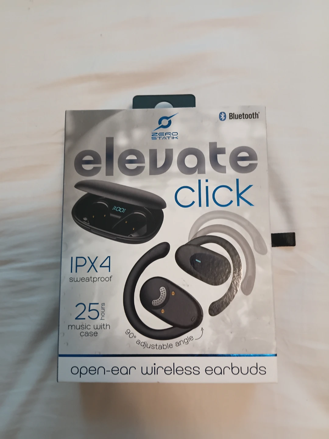 Zero Statik Elevate Click Open-Ear Wireless Earbuds