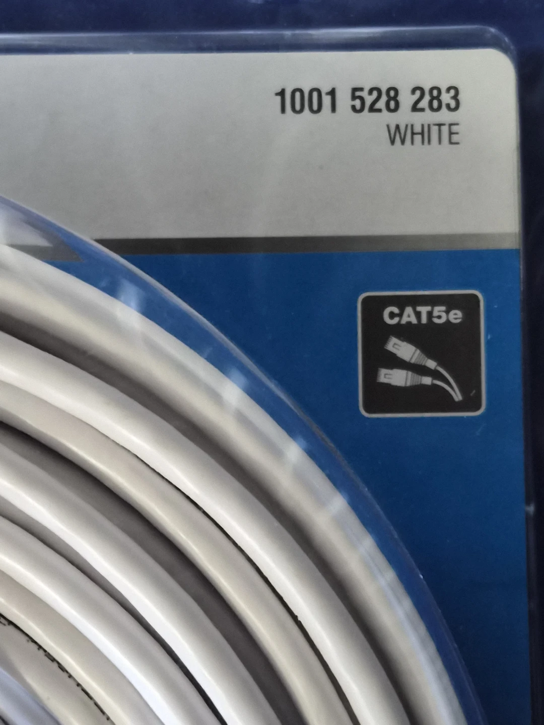 Commercial Electric 150 ft CAT5e Patch Cord - photo 3