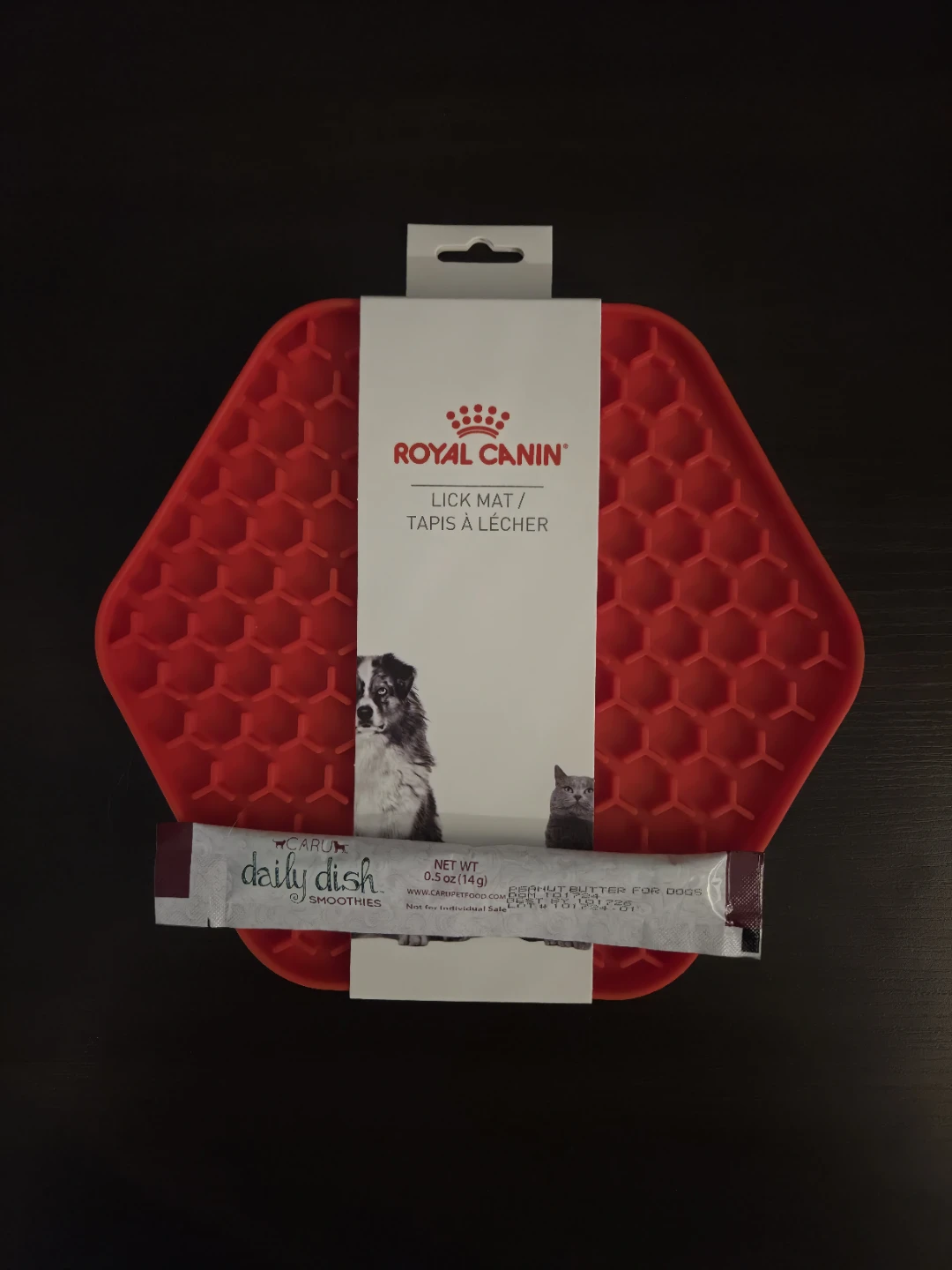 NEW Royal Canin Lick Mat