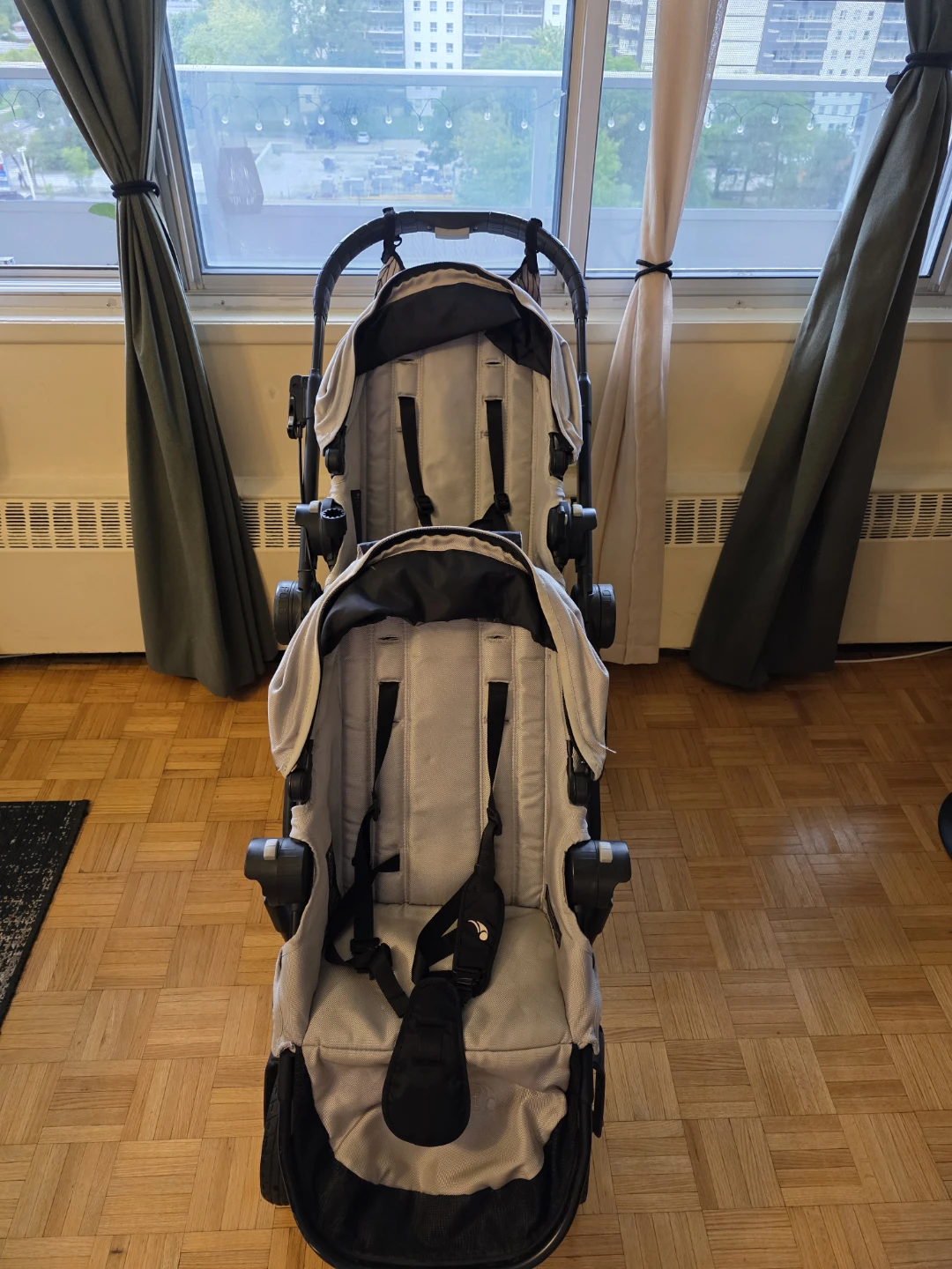Baby Jogger City Select Stroller - photo 3