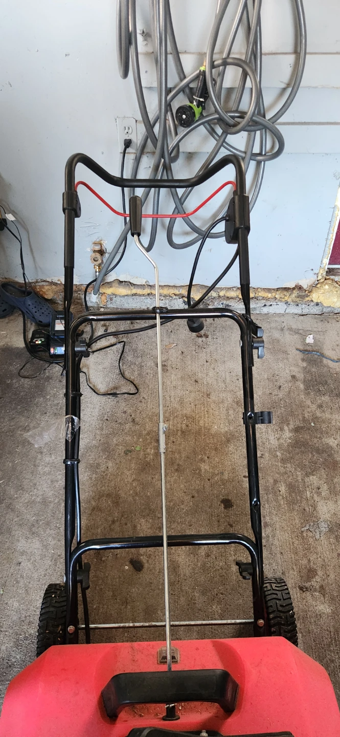 Benchmark 22-inch 15A Electric Snowblower - photo 3