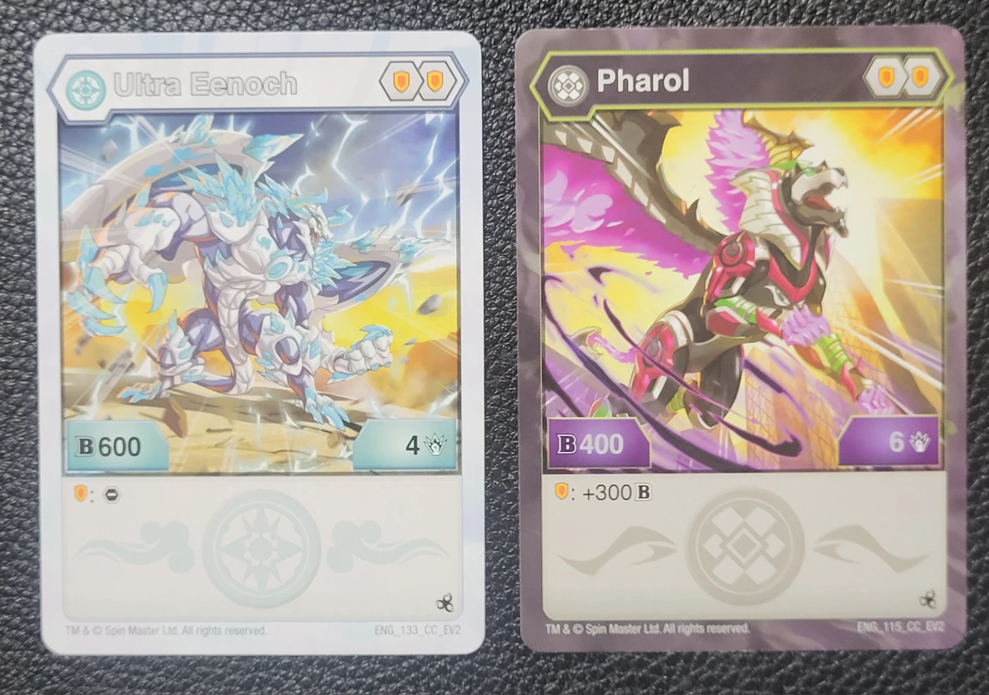 Bakugan Cards - photo 3