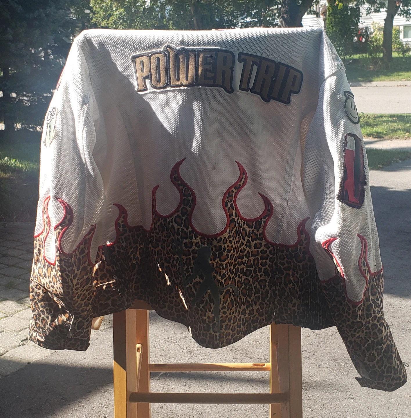 Power Trip Women's Mesh Motorcycle Jacket - photo 2