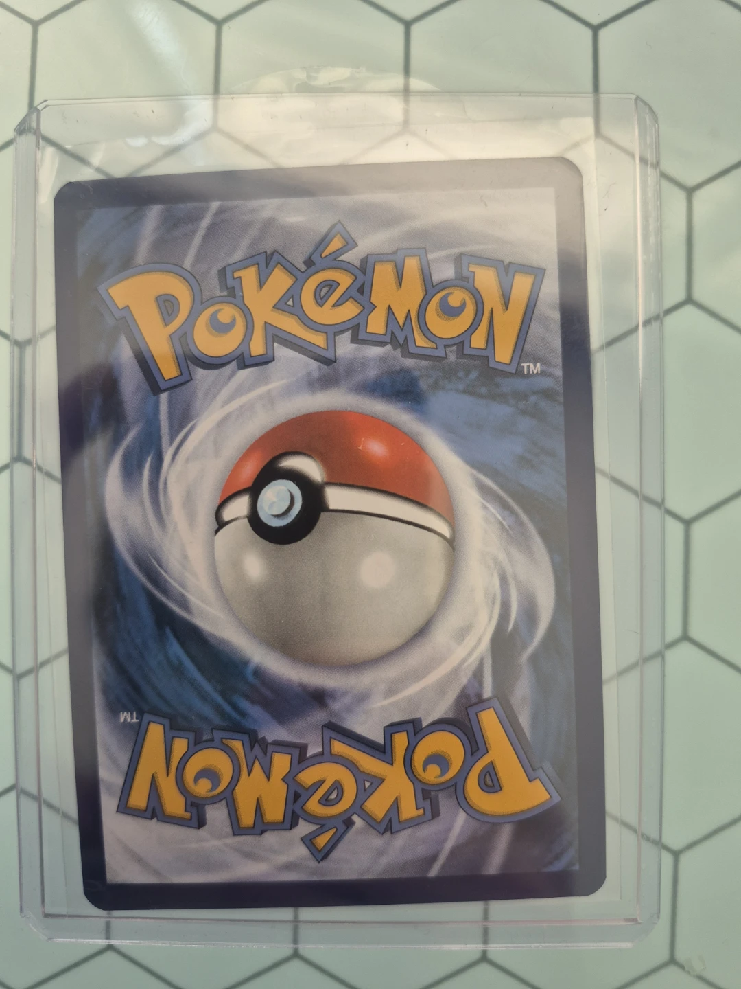 Riolu 215/198 Illustration Rare Pokemon Card - photo 2
