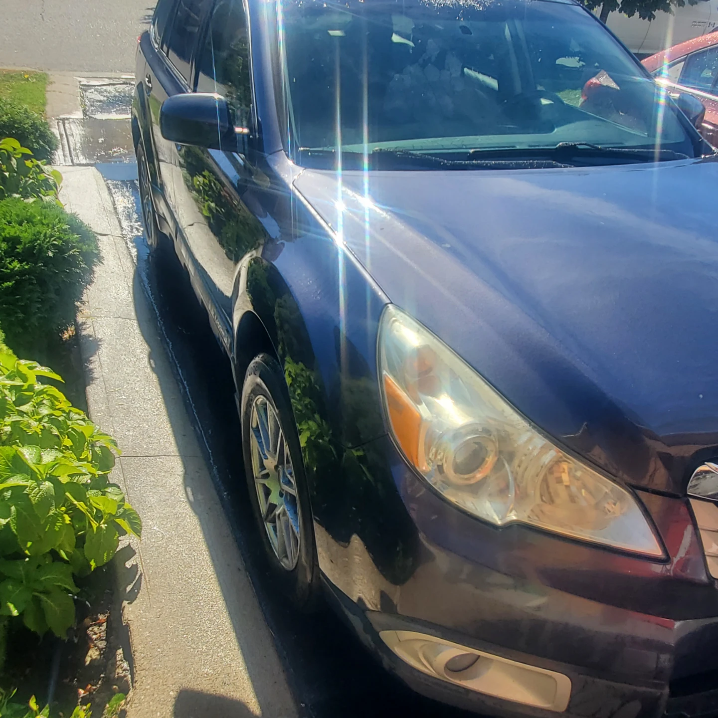 Subaru Outback - photo 2