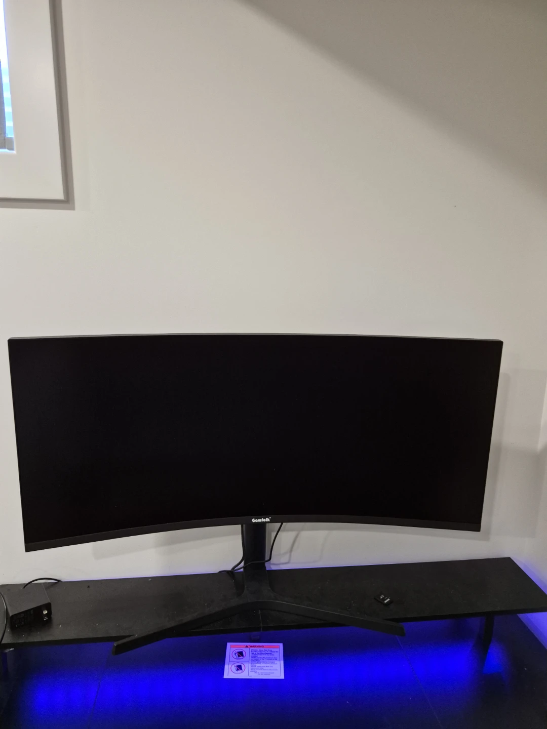 Gawfolk 34 inch UWQHD Curved Monitor