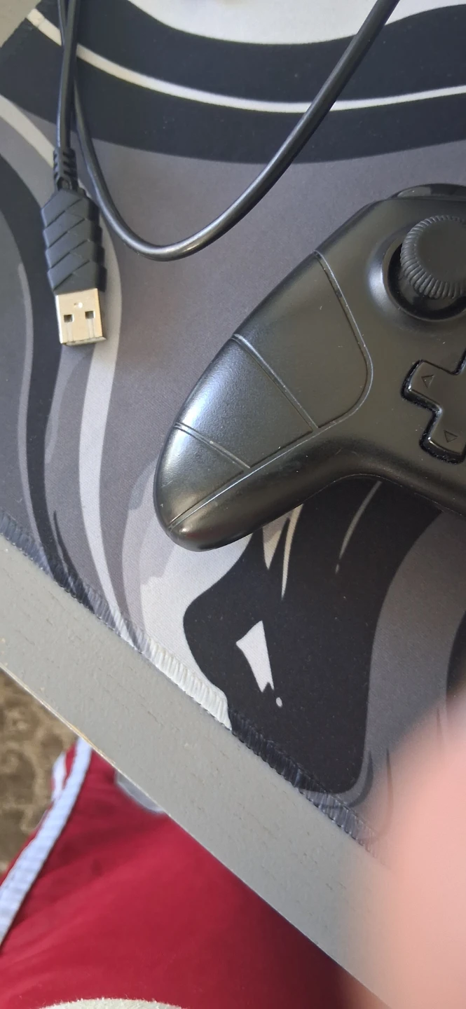 Black Wireless Nintendo Game Controller - photo 2