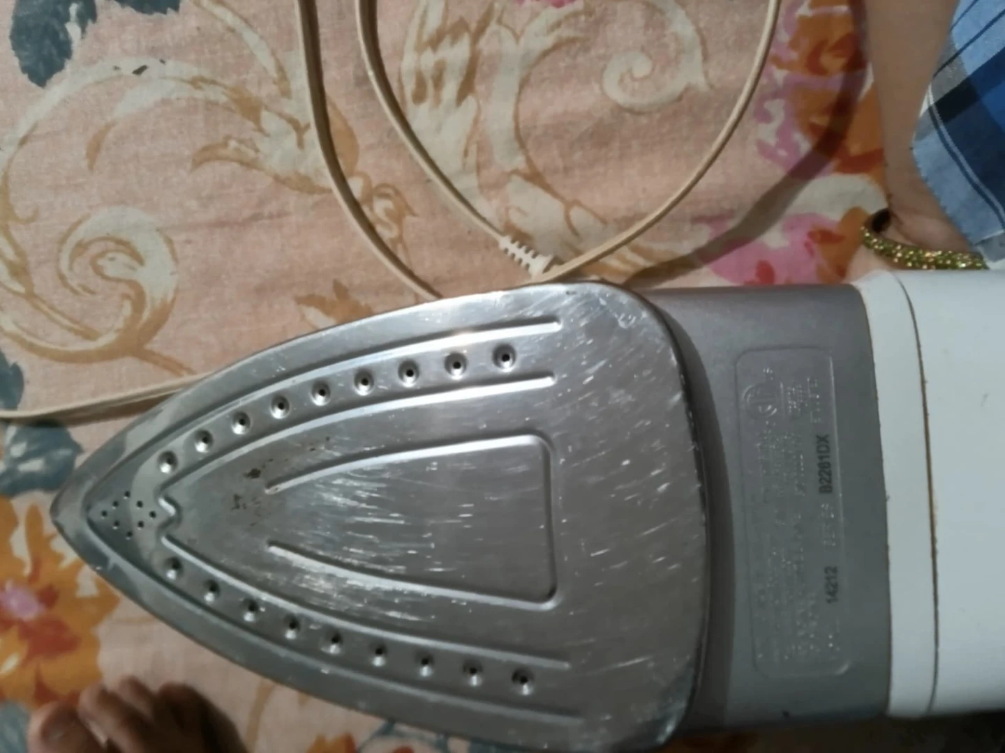 Hamilton Beach Steam Iron - photo 2