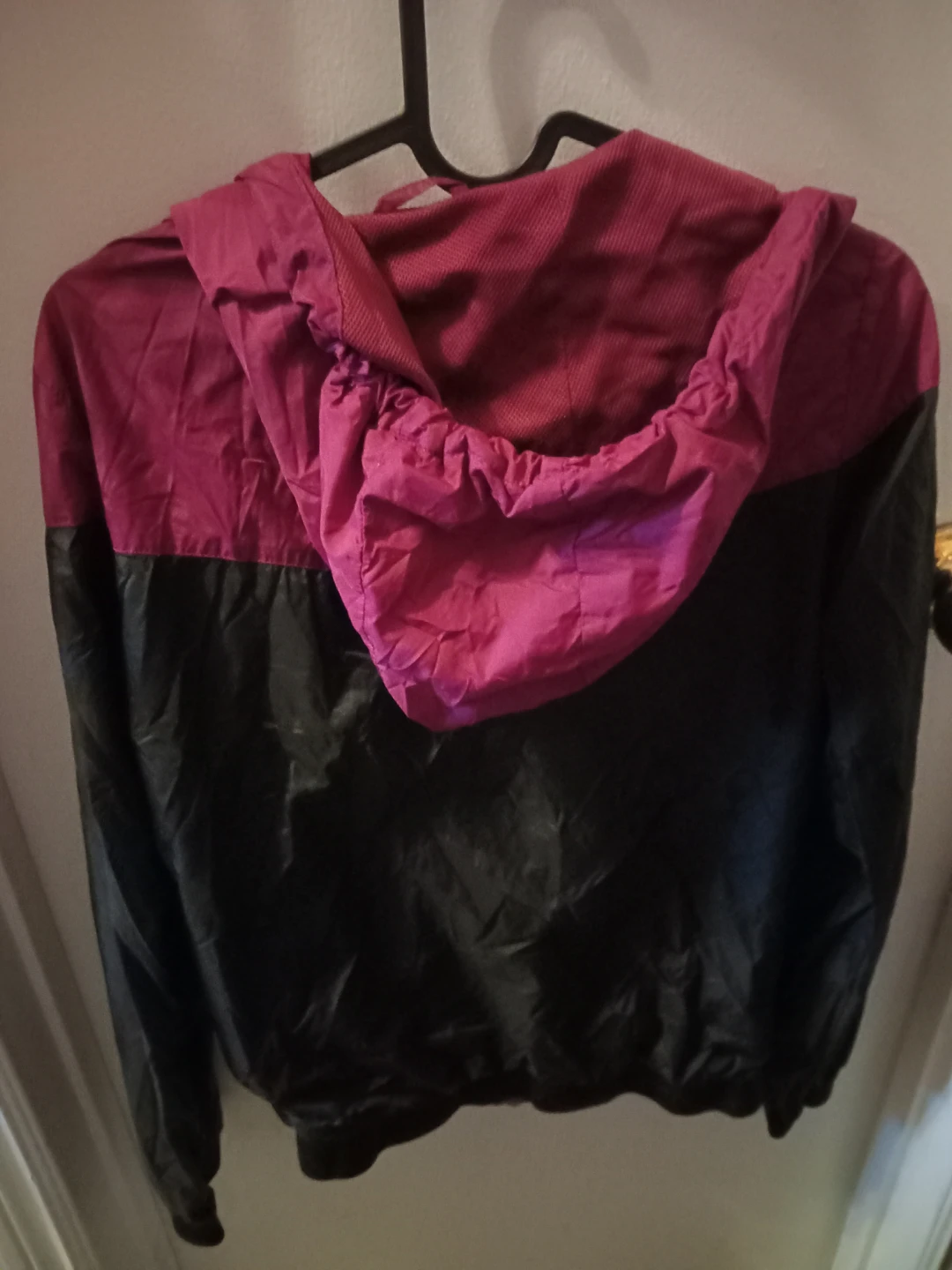 Garage Colourblock Windbreaker - Small - photo 4