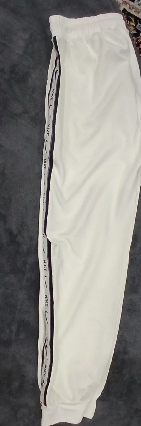 Nike White Tracksuit Set - photo 3