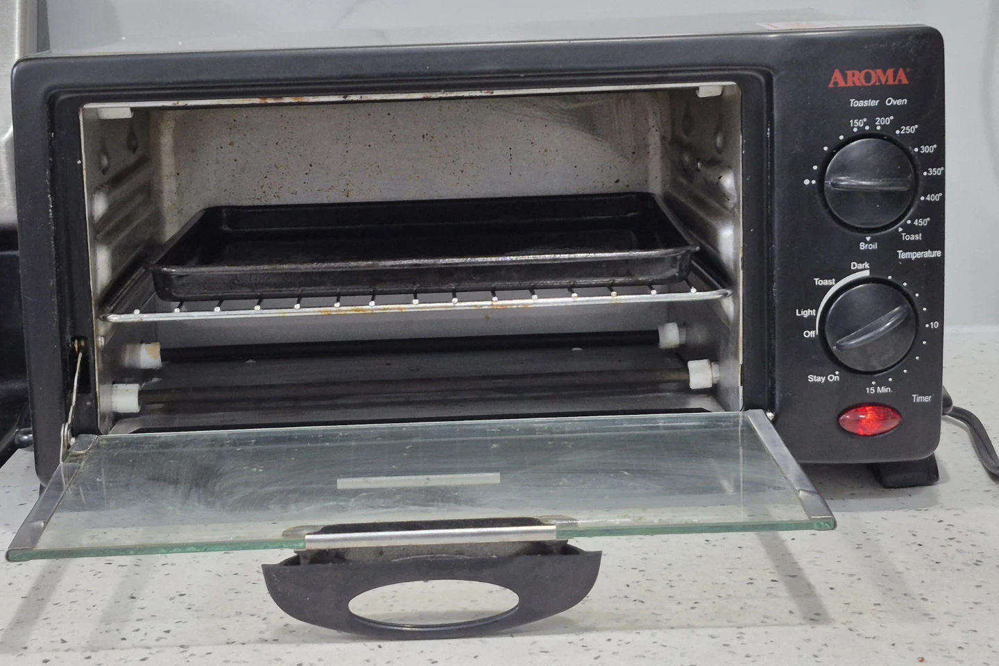 Aroma Toaster Oven - photo 3