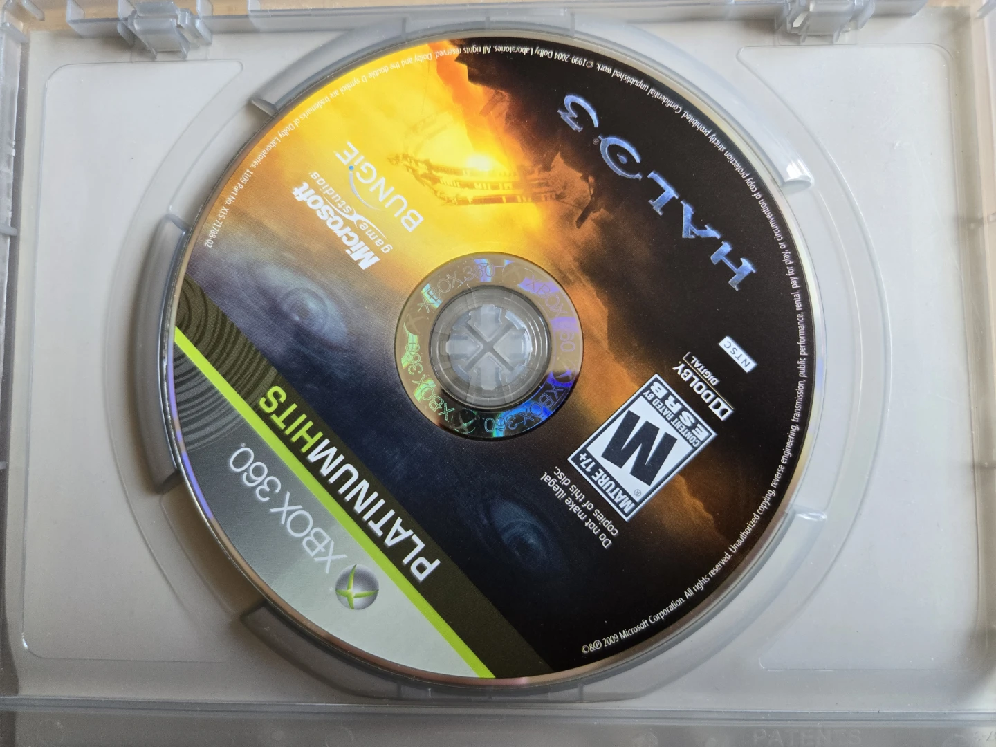 Halo 3 + Poster - photo 4