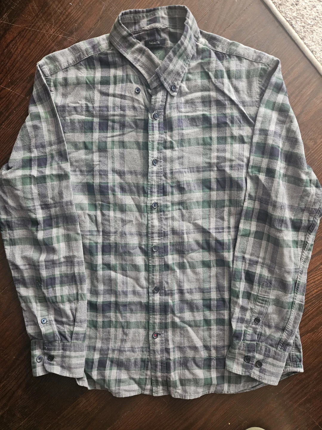 Men’s 32W Cotton Pants & M Top - photo 3