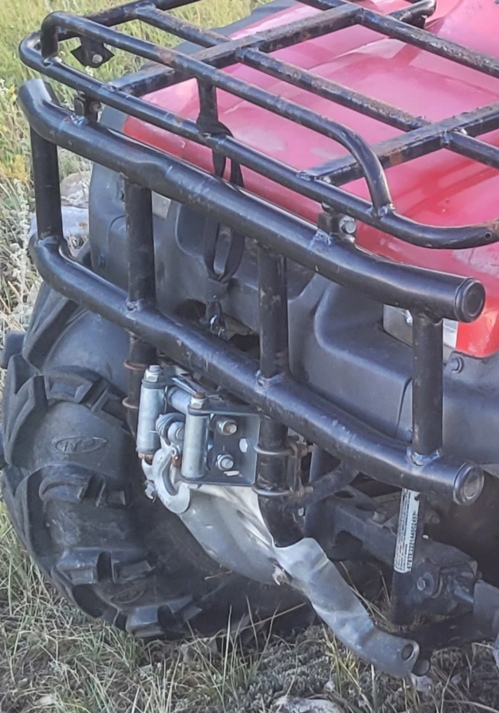 2004 Honda 450 Foreman - photo 5